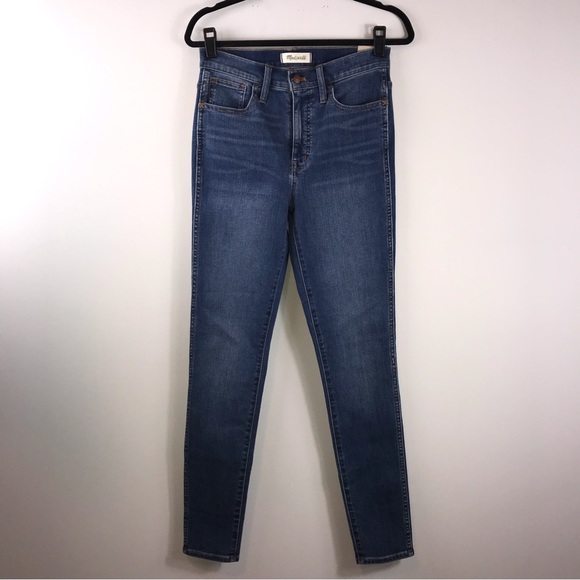 Madewell Denim - Madewell 10” Roadtripper With Magic Pockets Tall Jeans